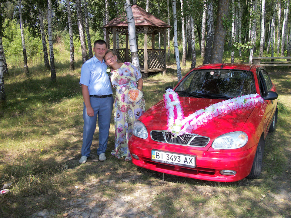 Весілля троюрідного брата 4