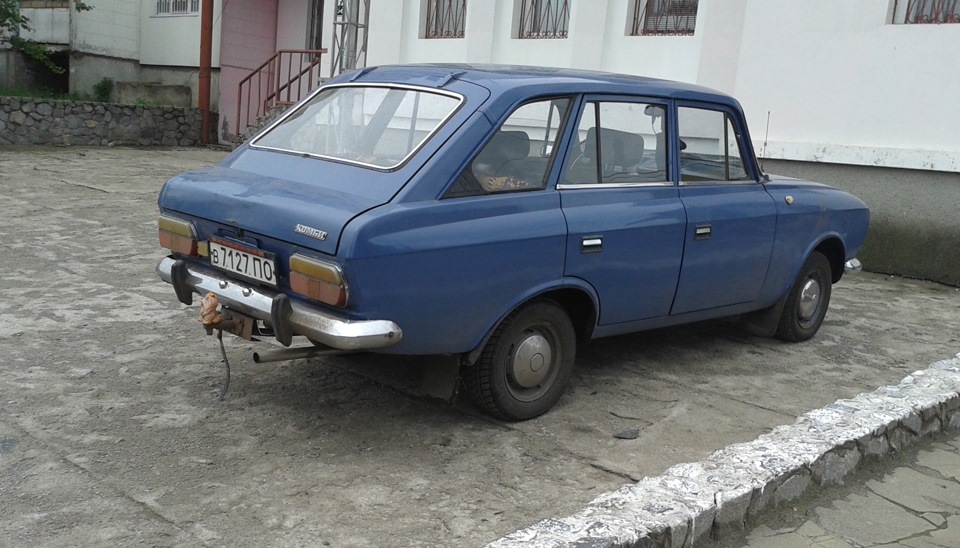 Зустріч зі старим другом... 2
