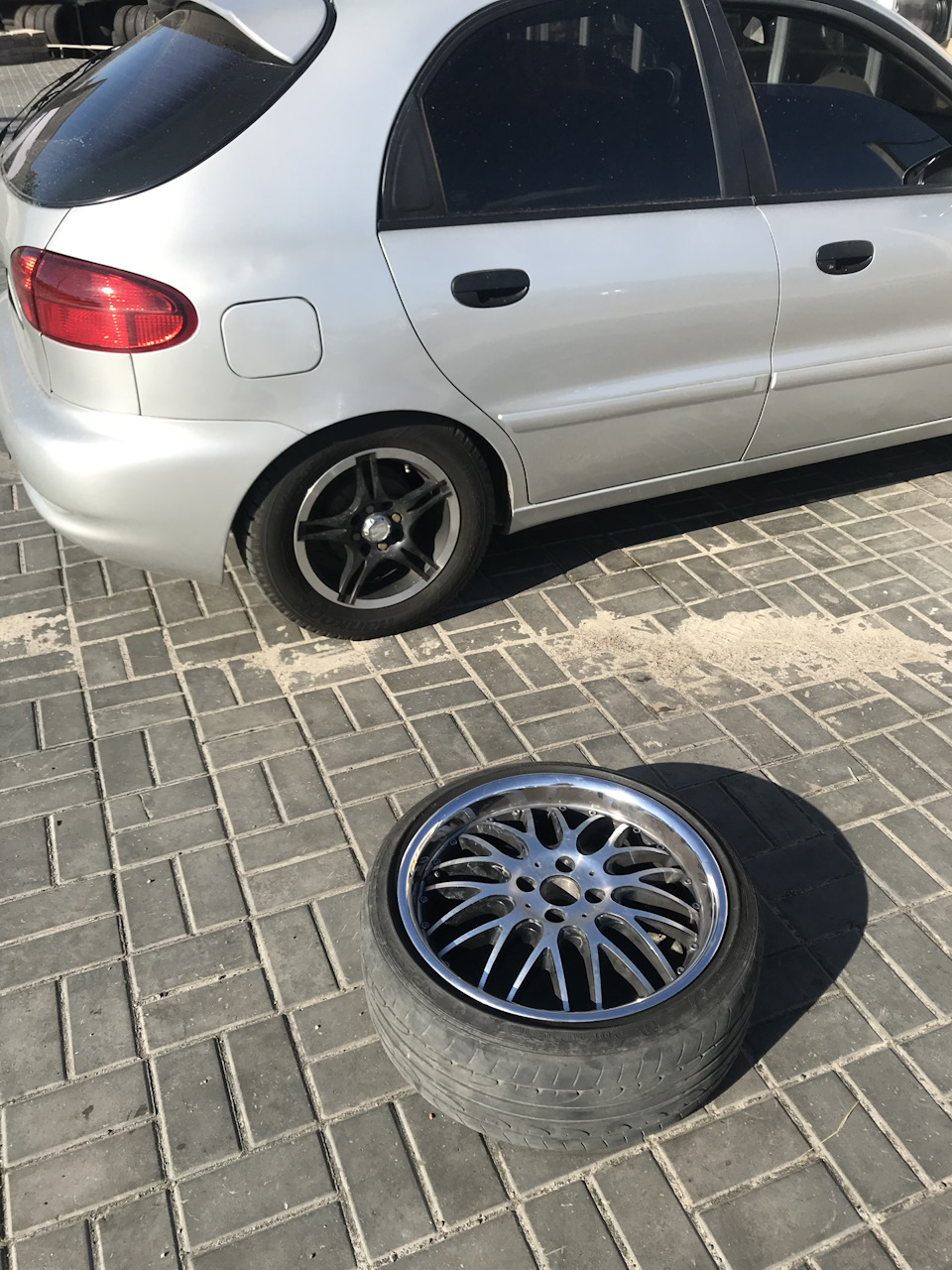 Диски r17 2