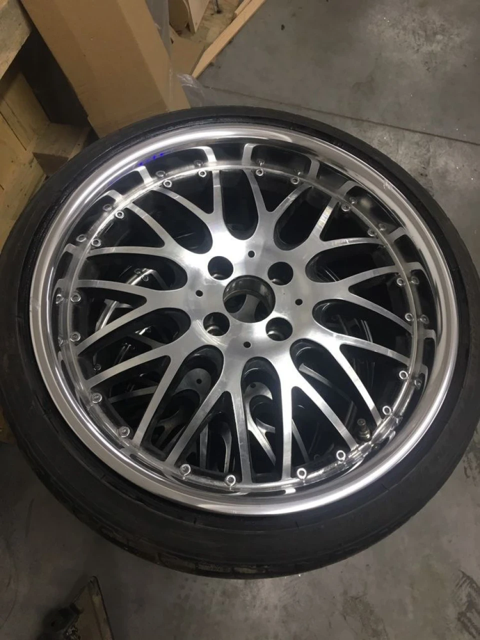 Диски r17
