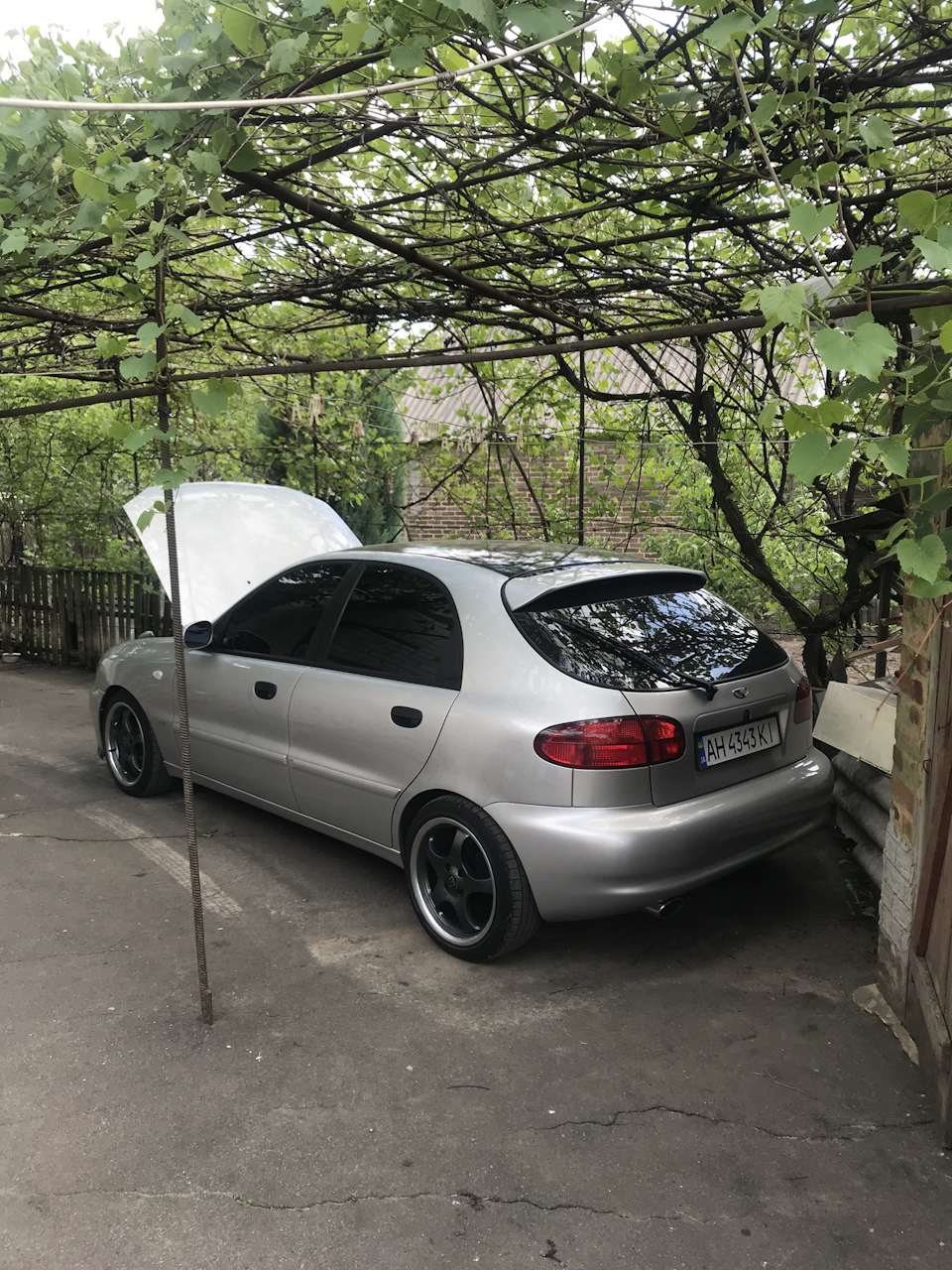 Спойлер ... 1