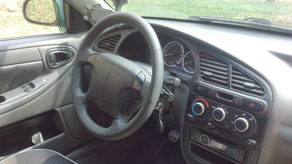 Ручки клімату від Ford focus 2