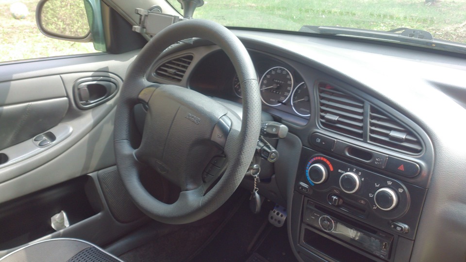 Ручки клімату від Ford focus 2 1