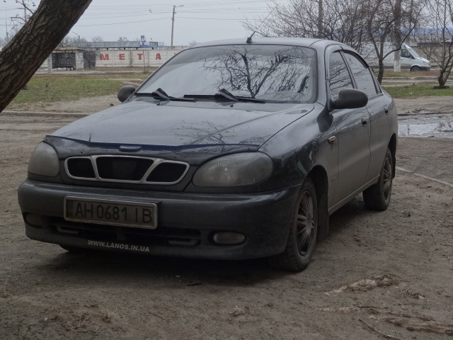 Новий стиль - все в чорний. 1