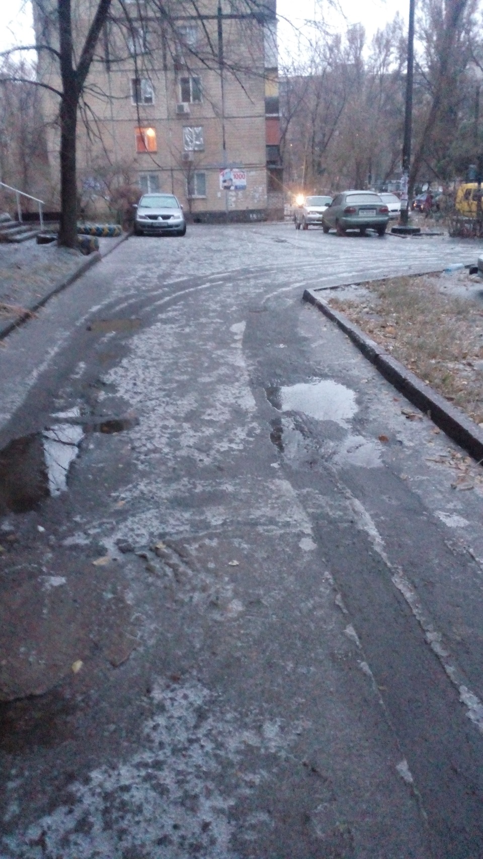 Про спорт і погоду. Зима на носі панове! 5