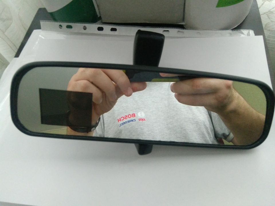 Продам БК у дзеркалі КУЛЯ 1