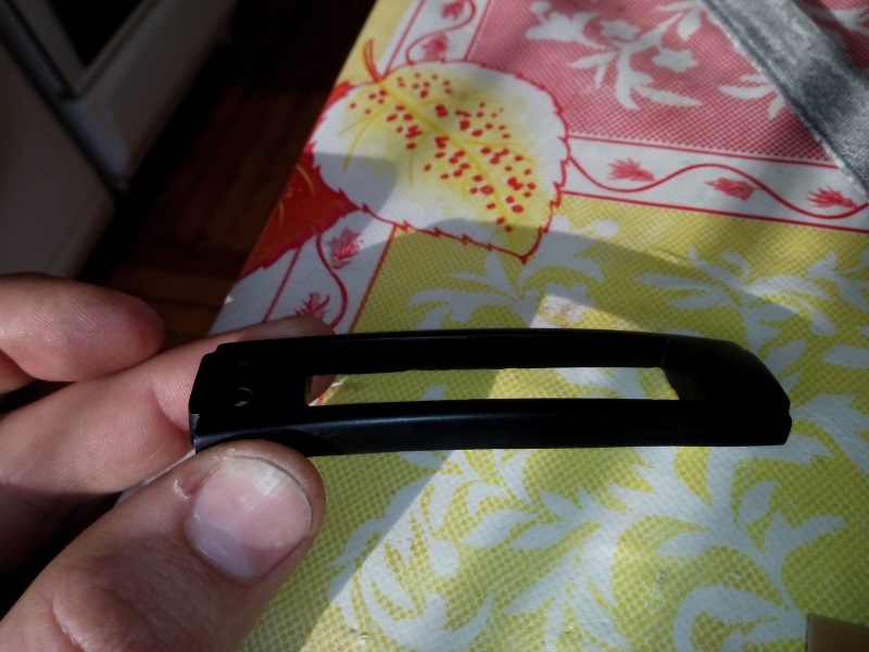Рестайлінг БК RED частина 2 2
