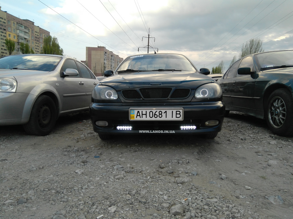 Встановив ДХО 2