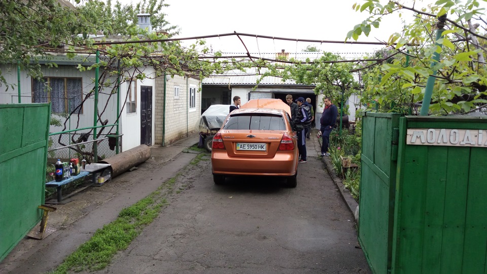 Зустріч у Гени. Все відбулося, хто був дякую всім! 3