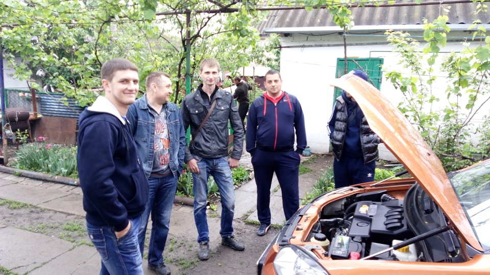 Зустріч у Гени. Все відбулося, хто був дякую всім! 4