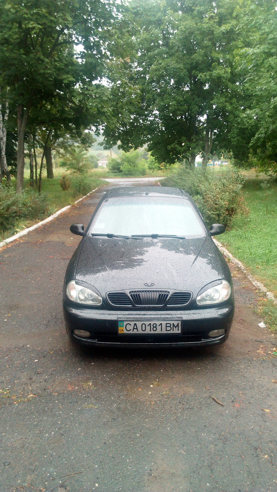 Заміна мастила 1