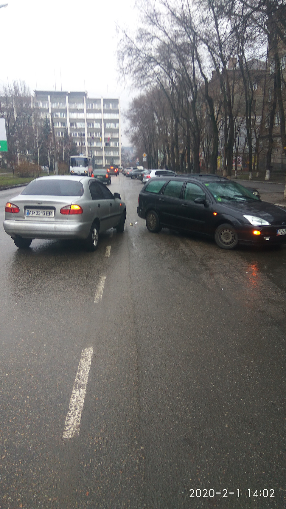 Кінець надійному. 3