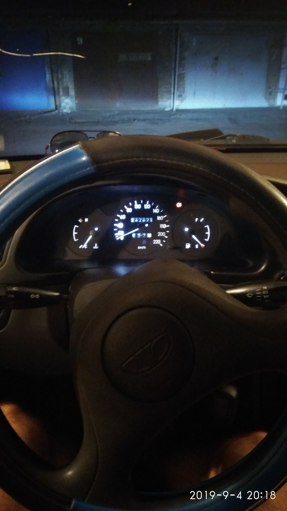 Led по колу 1