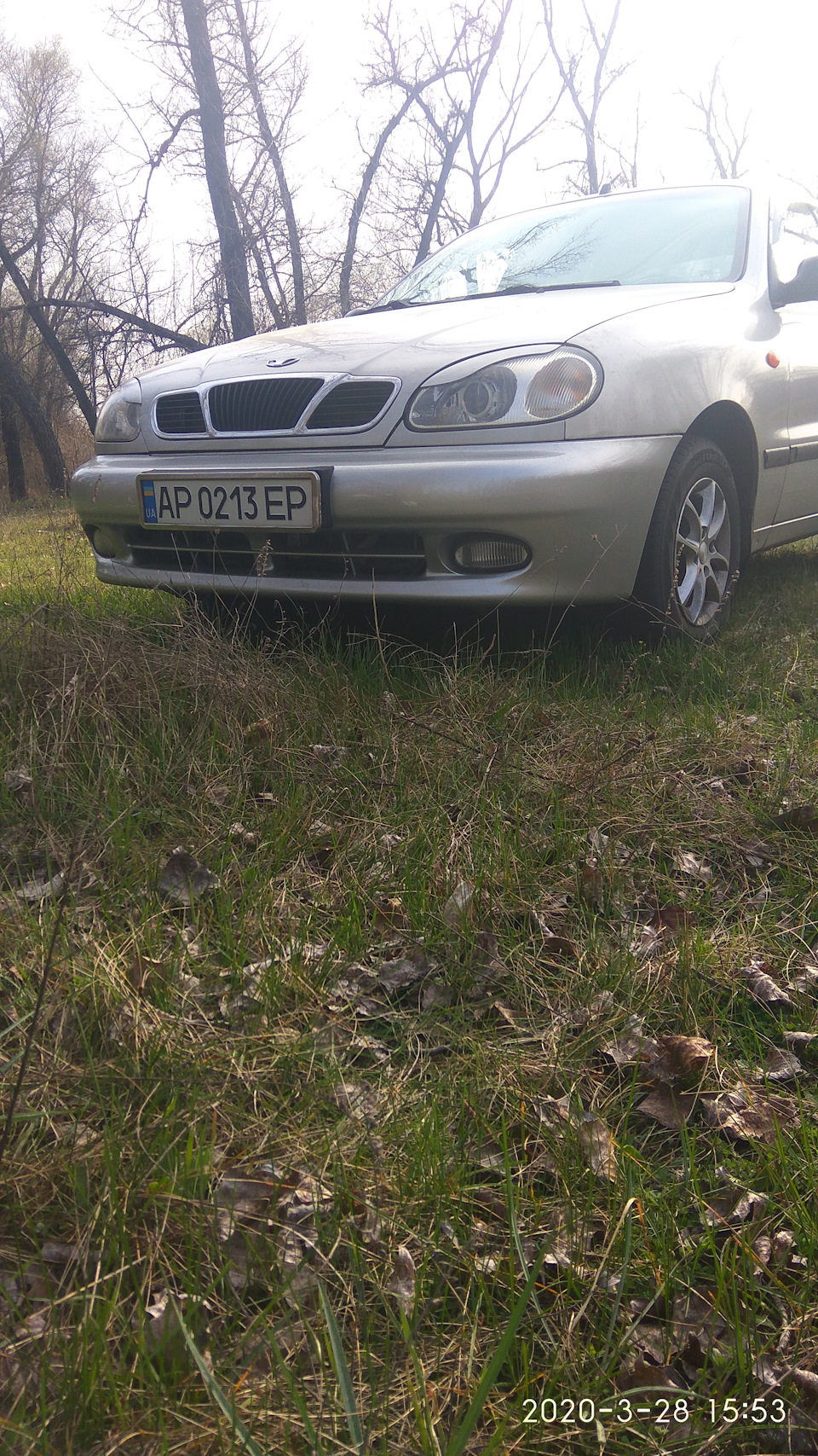 Виїзний надійний. 1