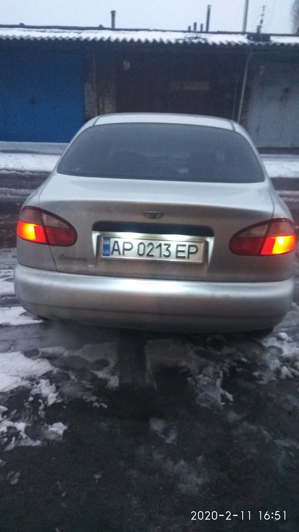 Запис, 11 лютого 2020 2