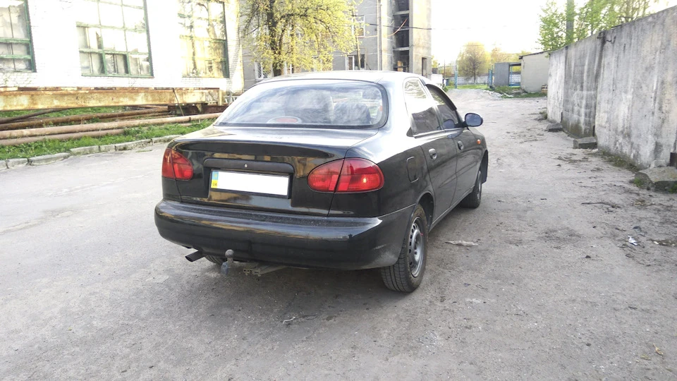Авто продано! Зустрічайте Нового Ланоса))
