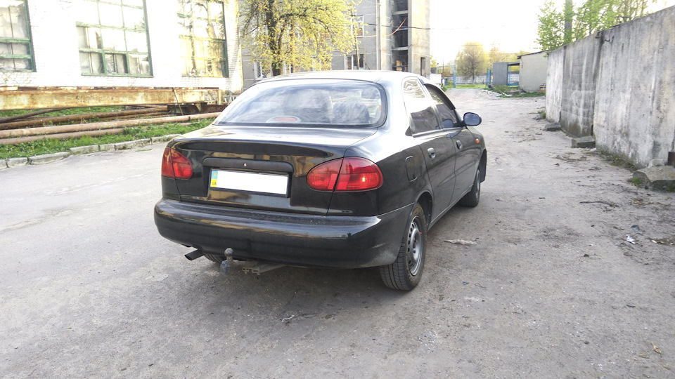 Авто продано! Зустрічайте Нового Ланоса)) 1