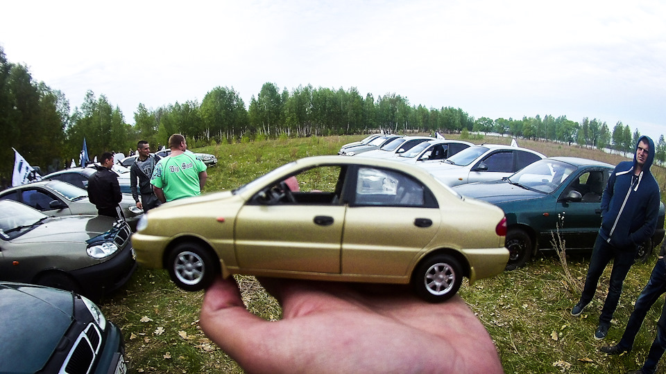 Сходка Lanos Brothers KIEV та Lanos Brothers ZHYTOMYR 3