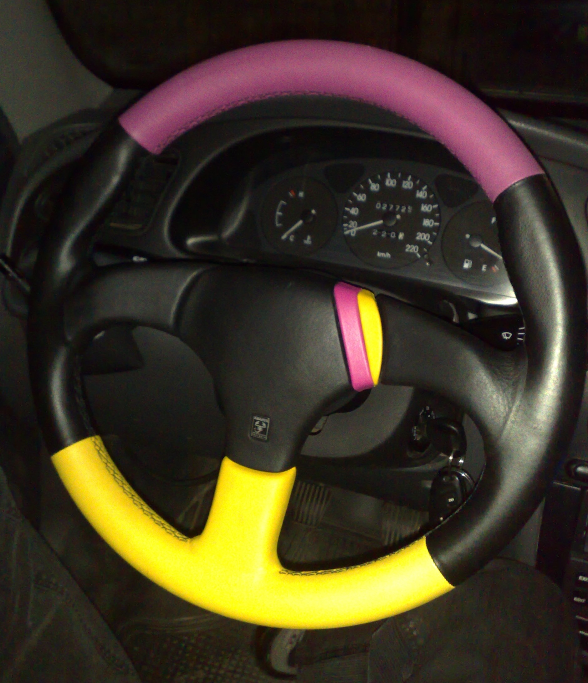 Новий бублик ABARTH! 5