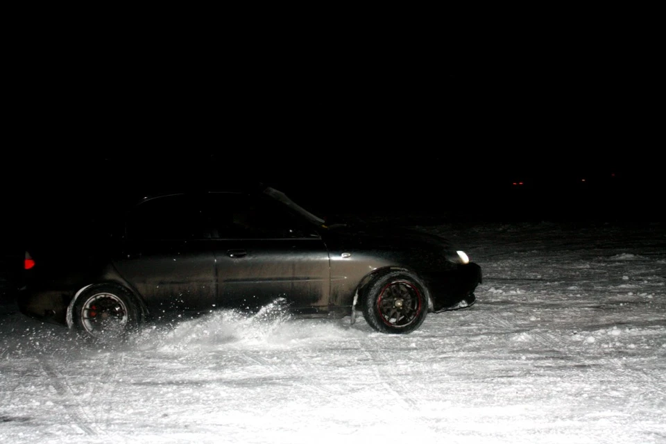 Слалом 2012