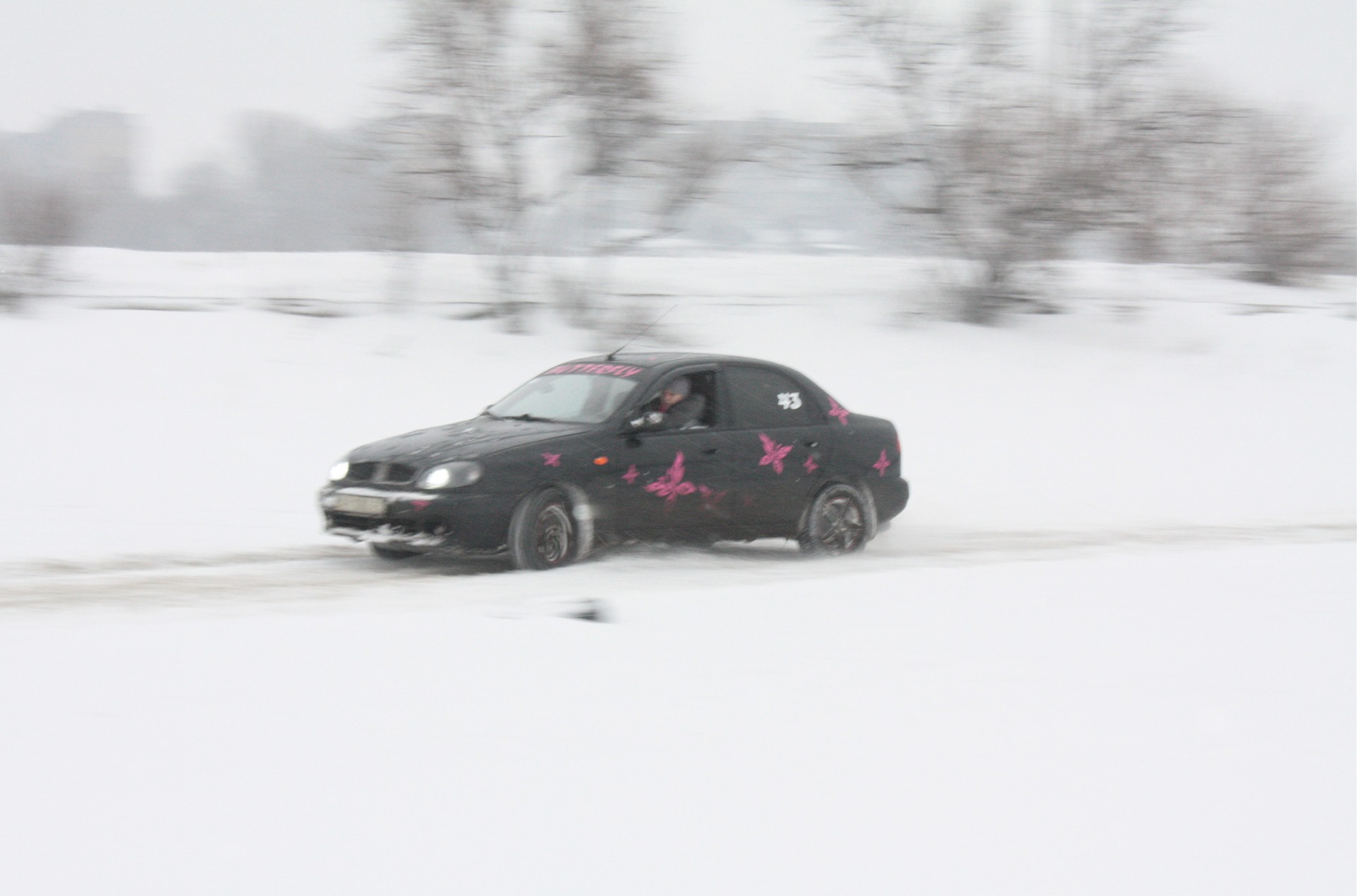 Слалом 2