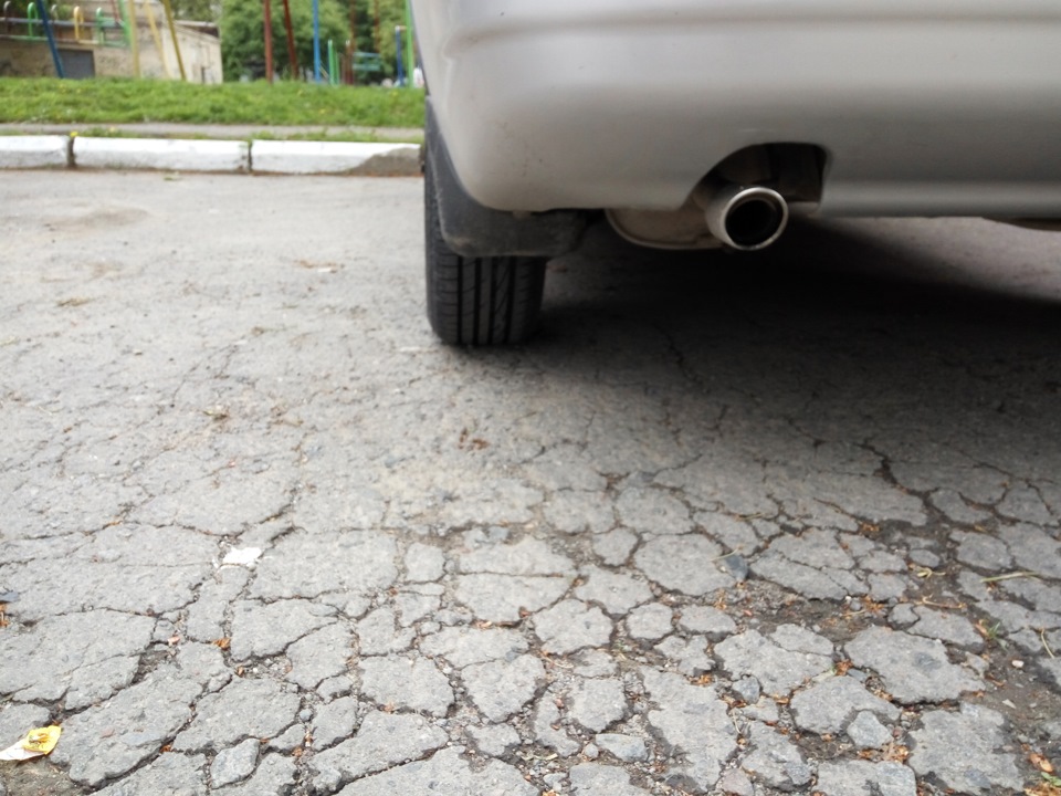 Нова гума на літо Lassa Impetus Revo 185/65R14 3