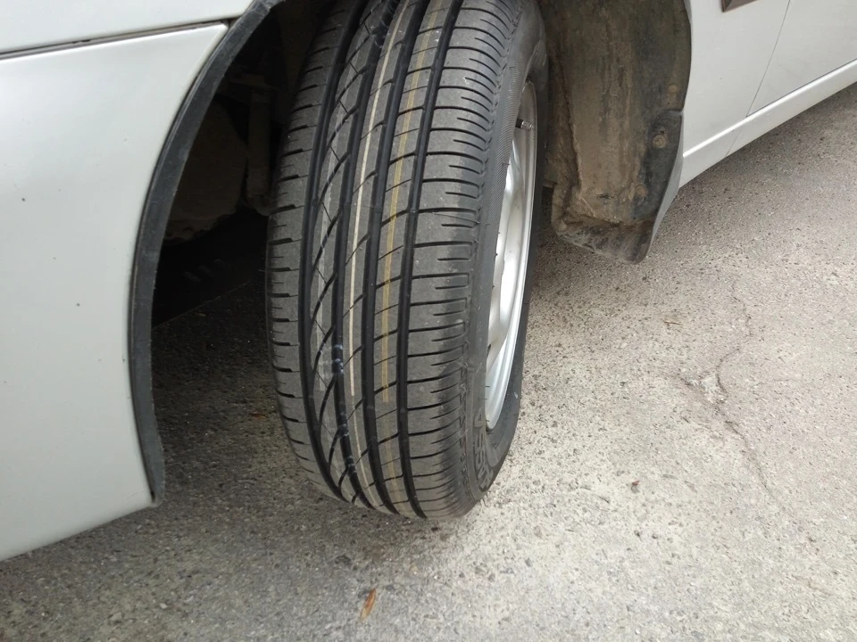 Нова гума на літо Lassa Impetus Revo 185/65R14