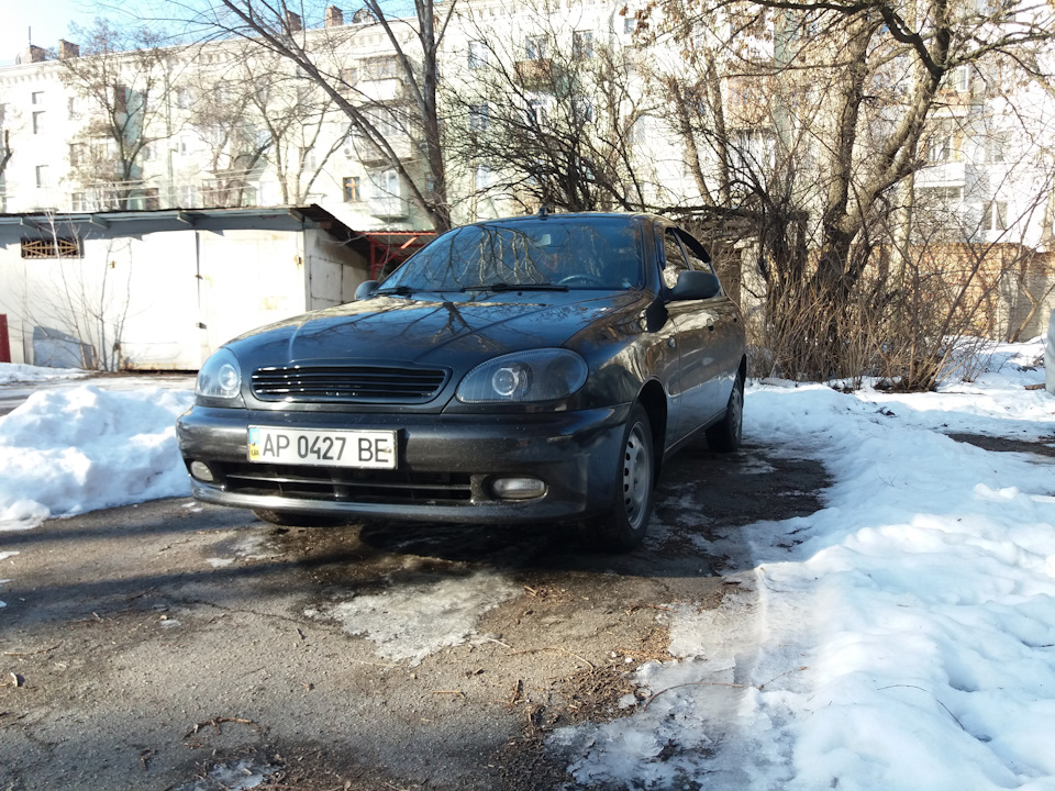 Домучав грати. 5