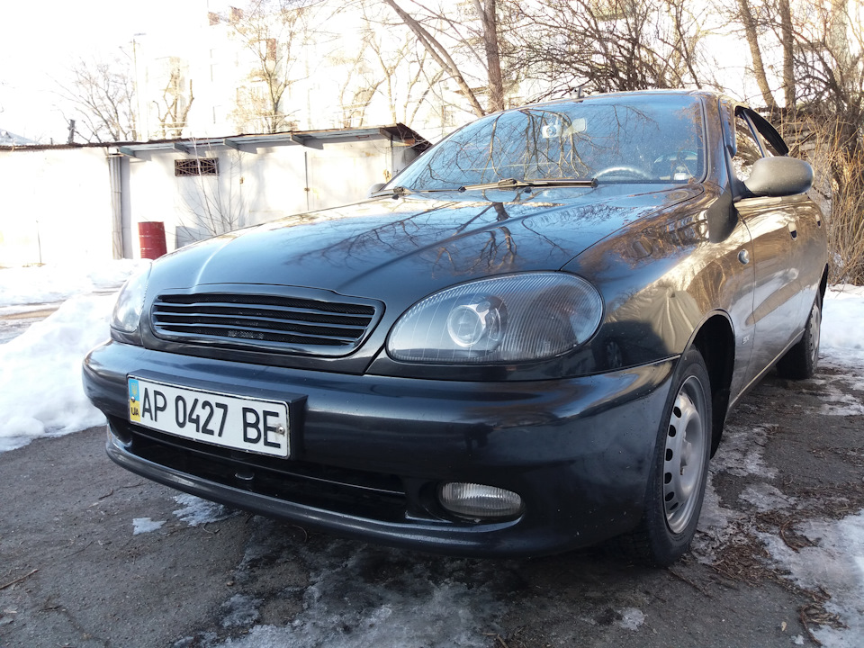 Домучав грати. 1