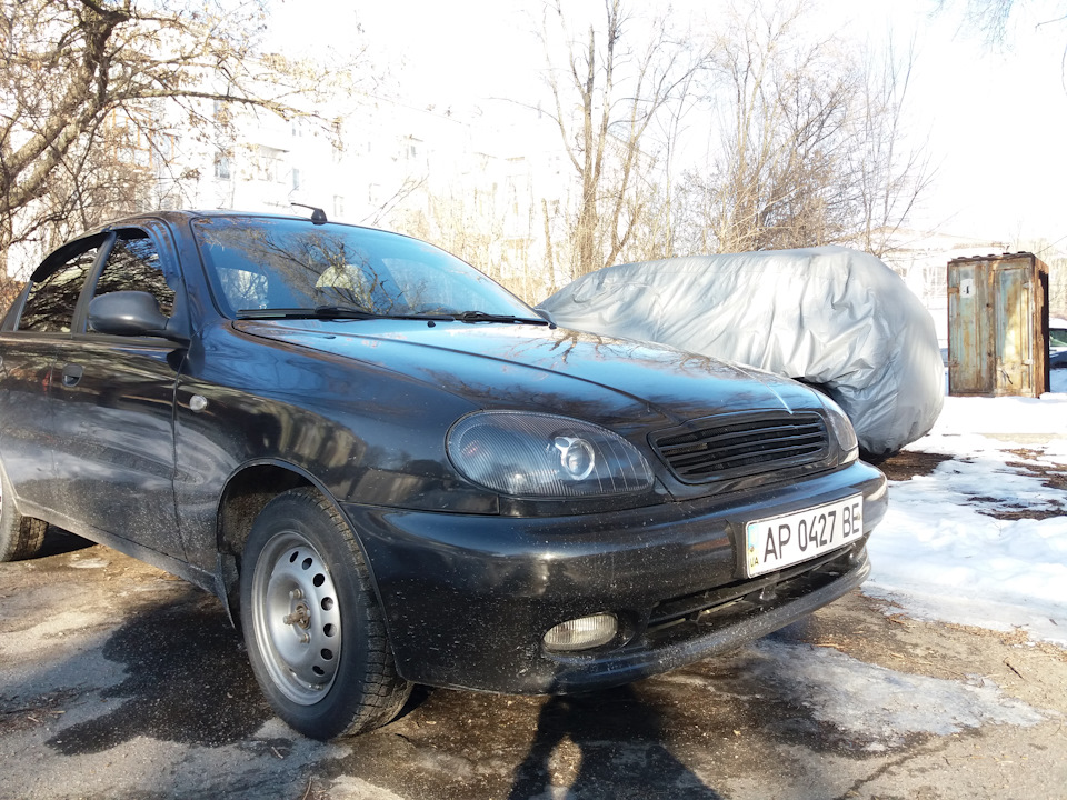 Домучав грати. 2