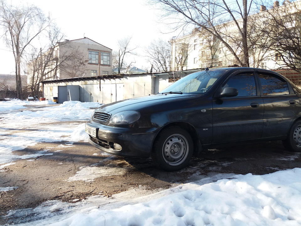 Домучав грати. 4