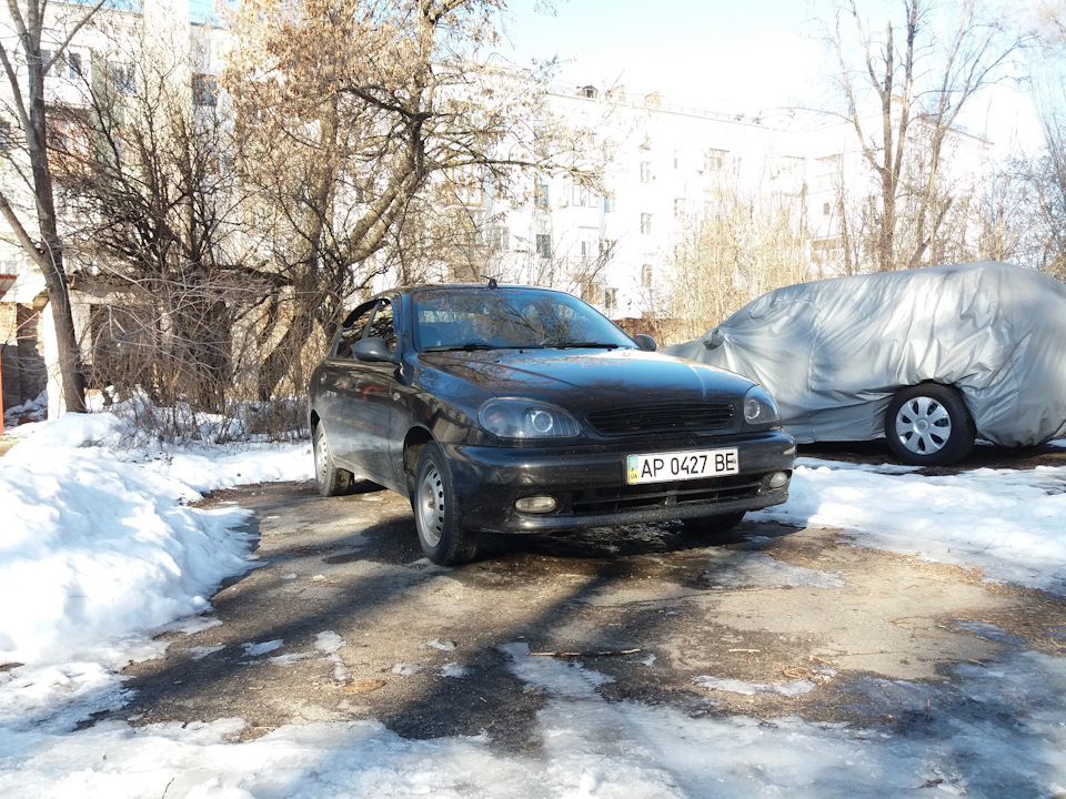 Домучав грати. 3