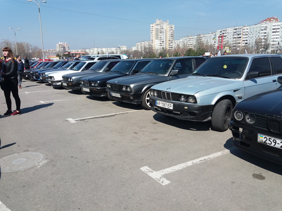 LanosClubZP у гостях на святі Smotra. 4