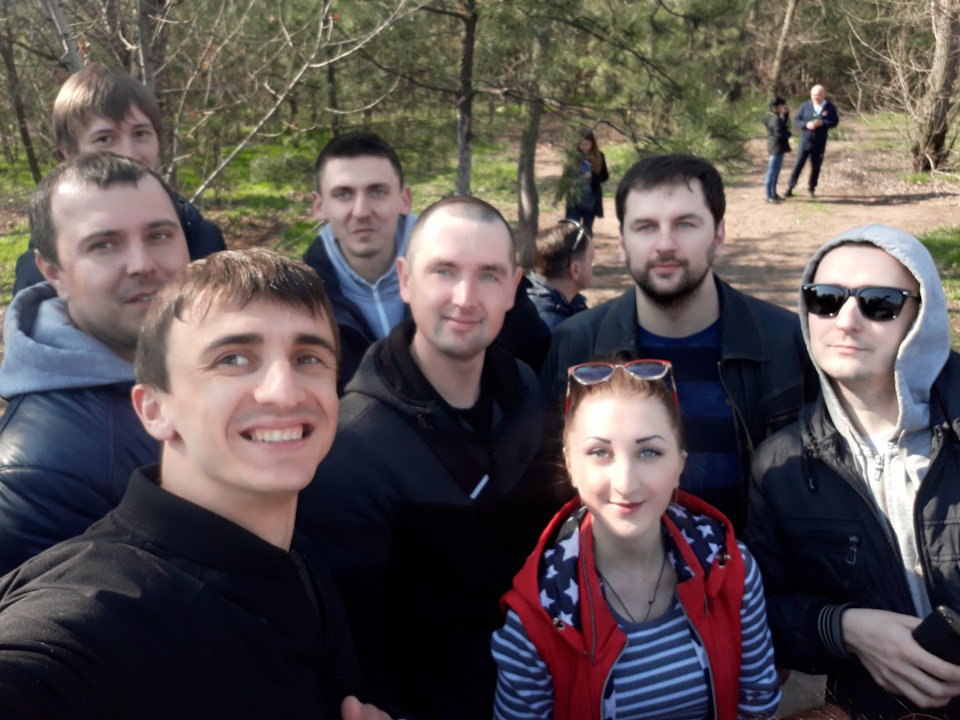 LanosClubZP у гостях на святі Smotra. 5