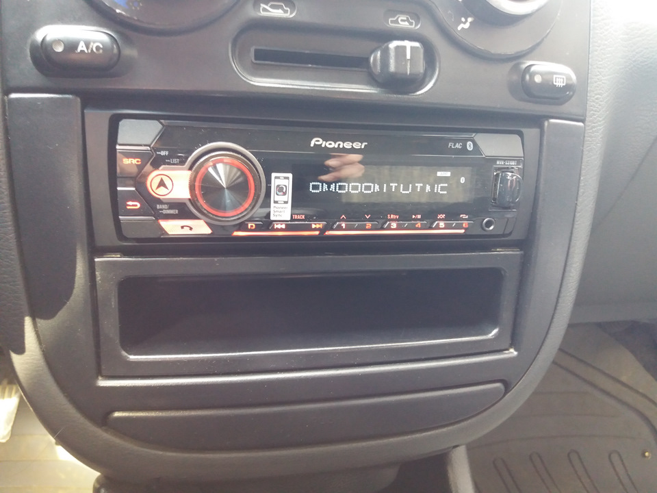 Нова магнітола. 4