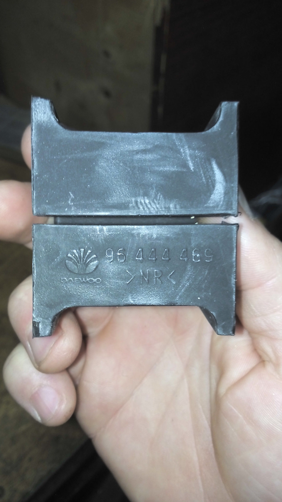 Ходовочка. 5