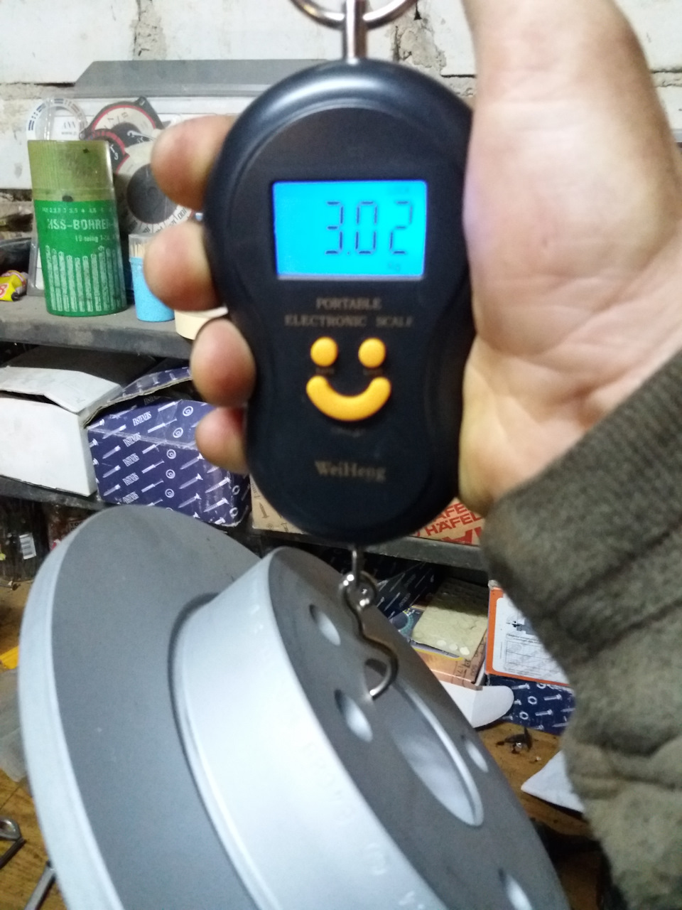 ЗДТ Опель Астра в ланос. Звіт по бюджету та комплектуючим. 5