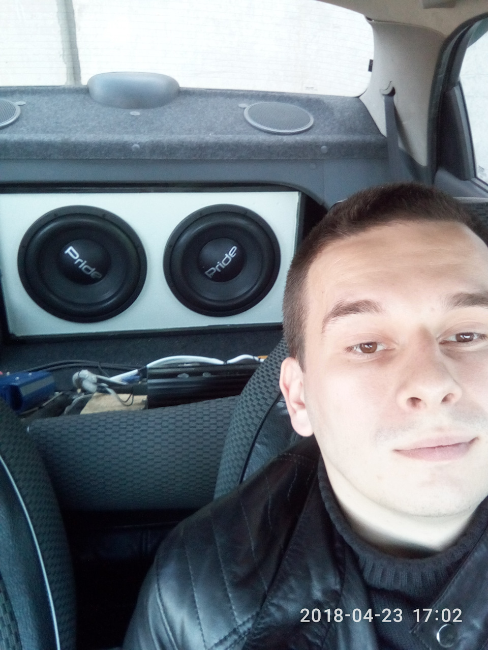 Автозвук потихеньку просуваємось 4