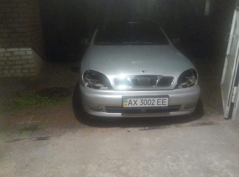 Чорні очі 5