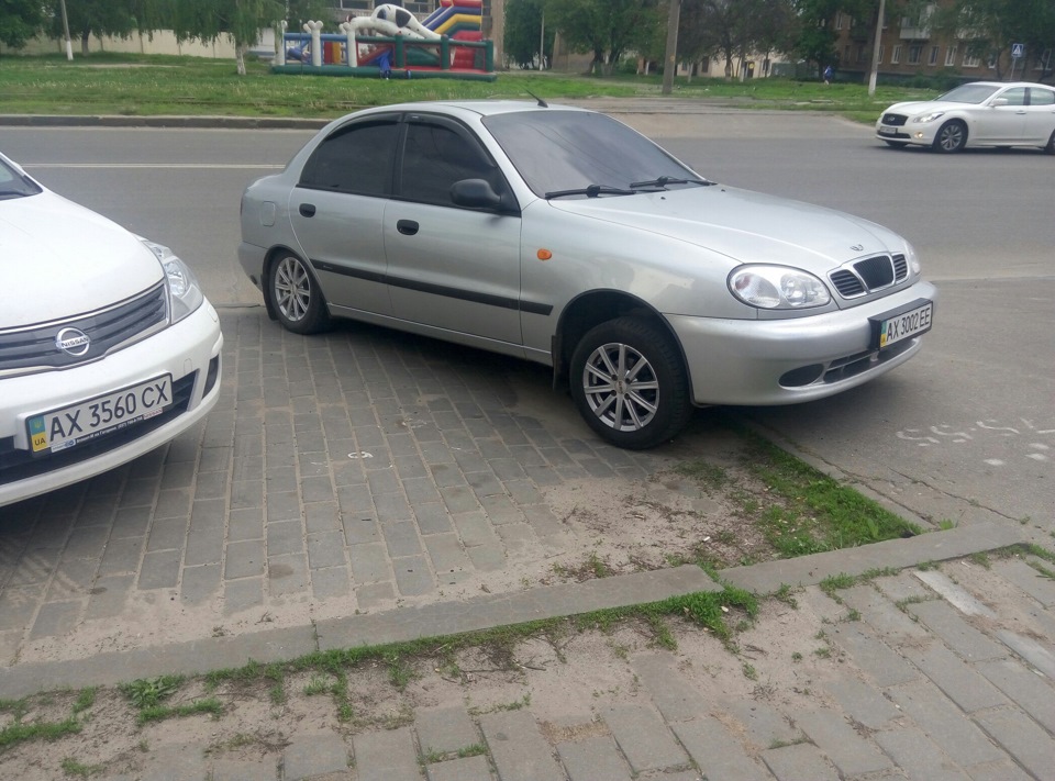 Джип чи заниження? 2