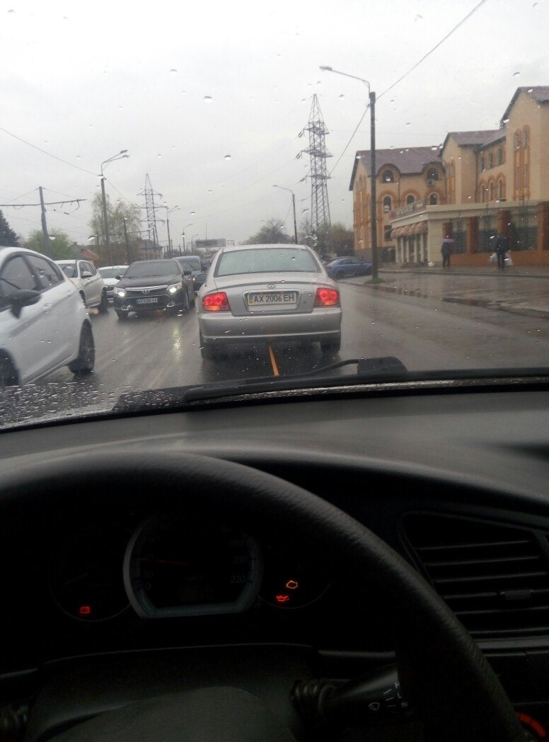 Підсумок поломки 1