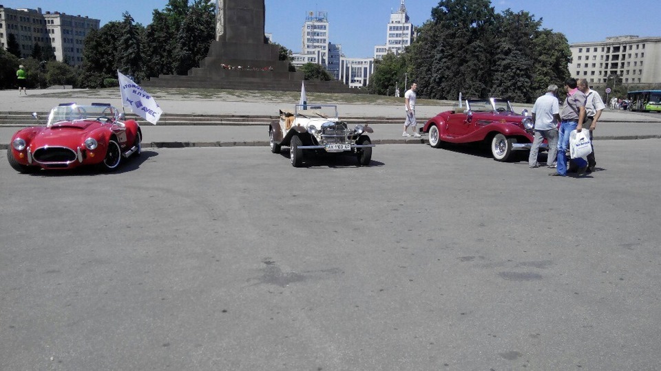 Покатушки...або ностальгія про літо... 3