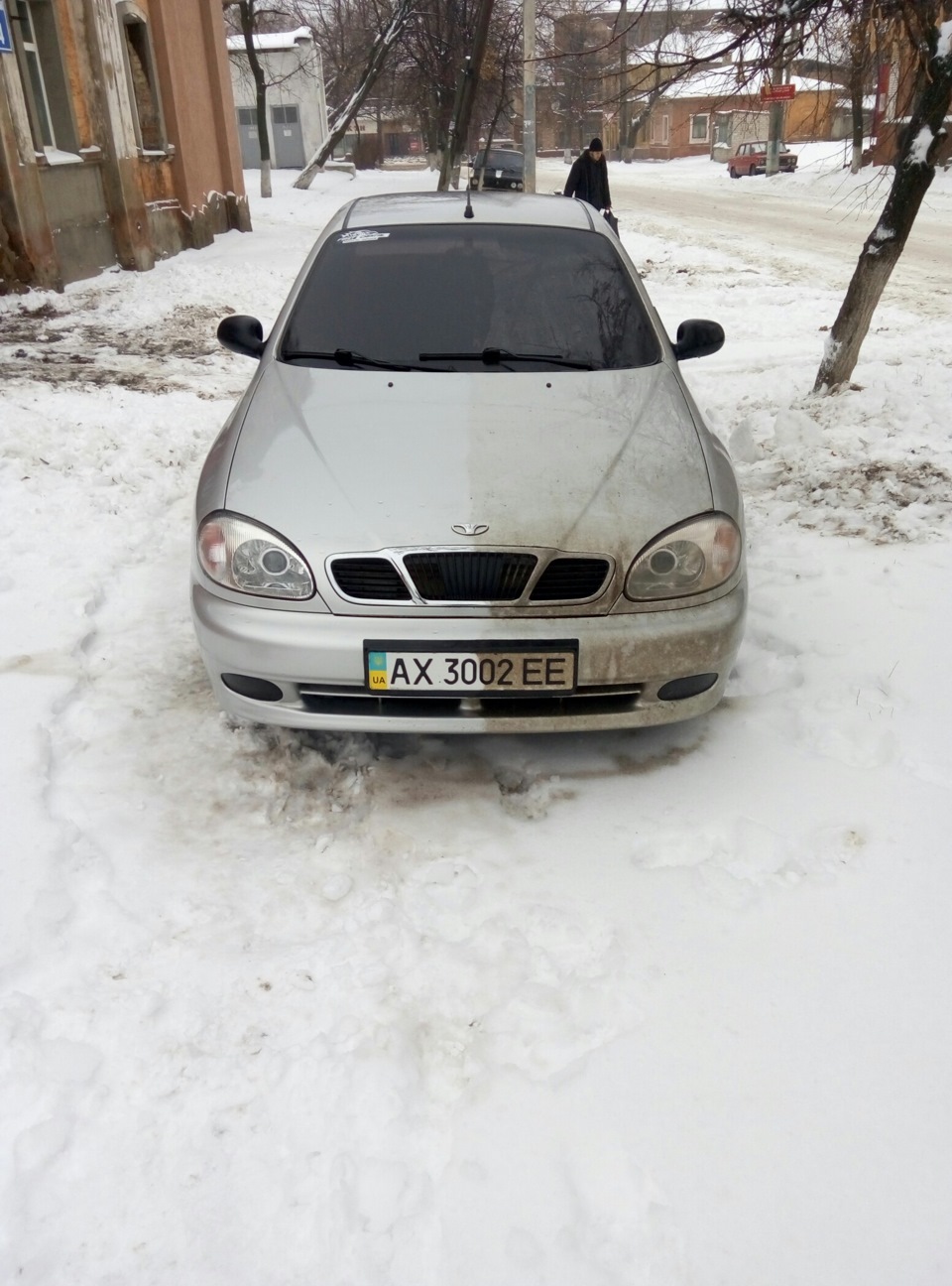 Користуючись погодою...) 1