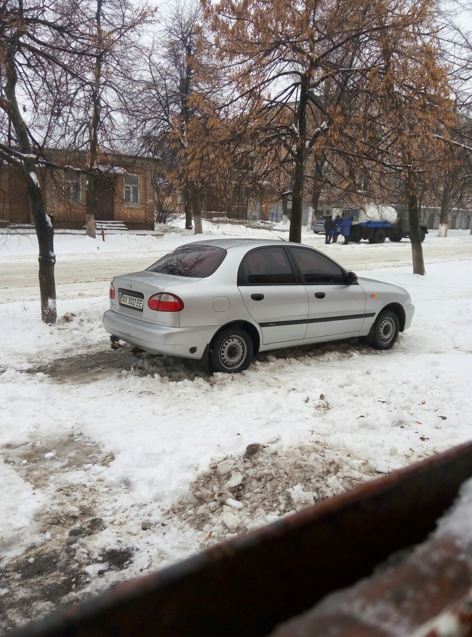 Користуючись погодою...) 3