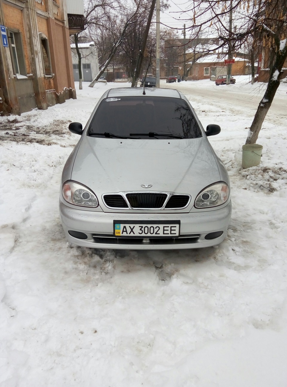 Користуючись погодою...) 2