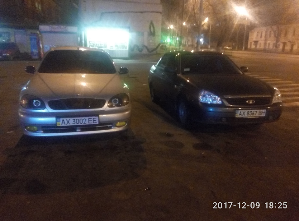 Sevi в строю 5