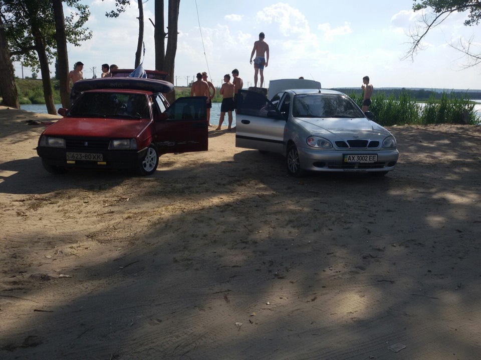 Тонування 4