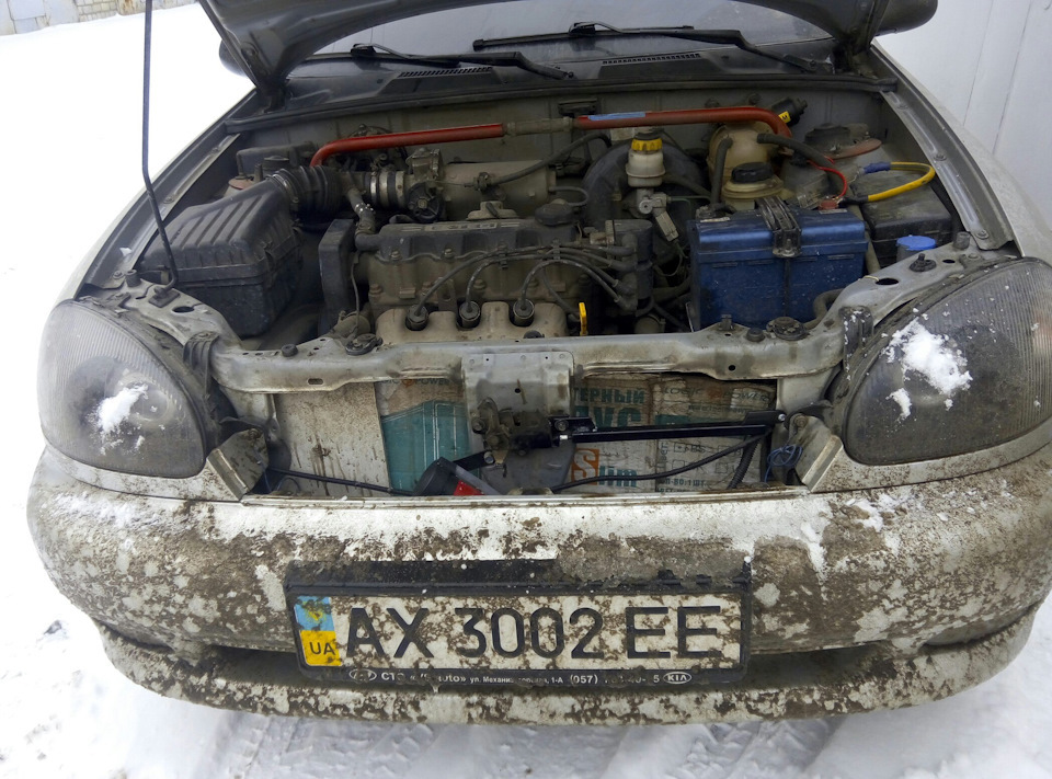 Захист троса від Sn00pi 4