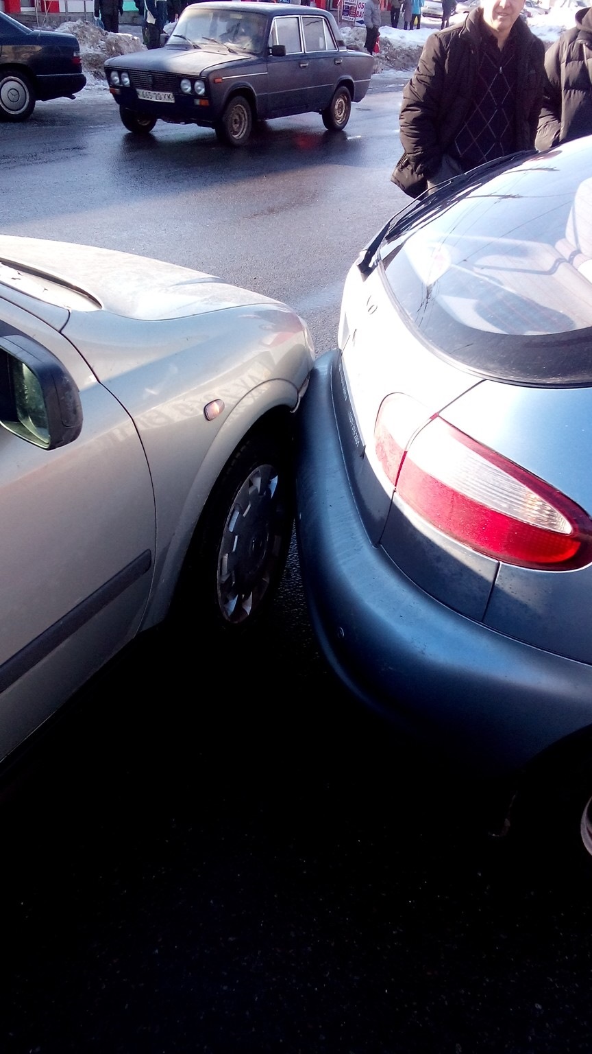 Прикрі ДТП 3