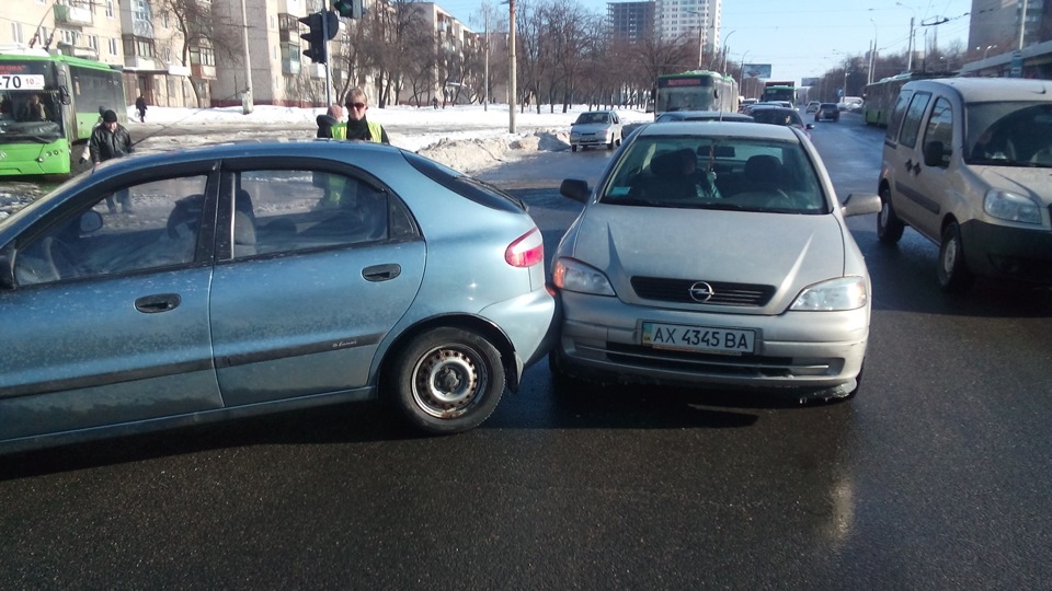 Прикрі ДТП 1
